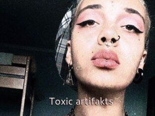 Toxic_artifakts