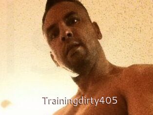 Trainingdirty405