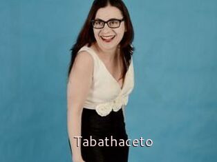 Tabathaceto