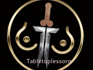 Tabletoplessorg