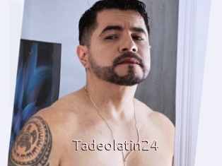 Tadeolatin24