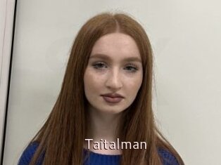 Taitalman