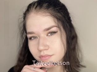 Taiteelletson