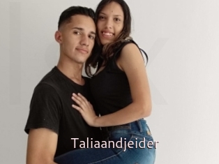 Taliaandjeider