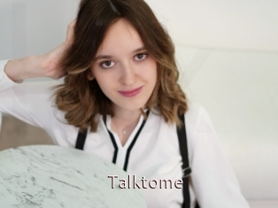 Talktome