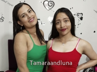 Tamaraandluna