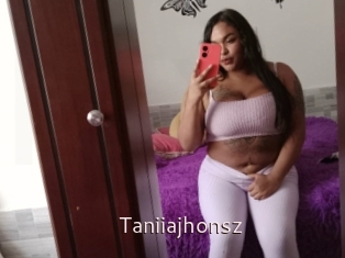 Taniiajhonsz