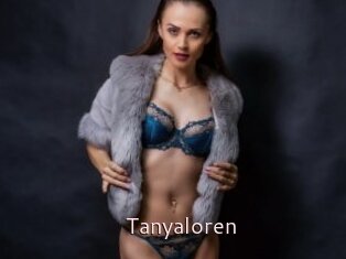 Tanyaloren