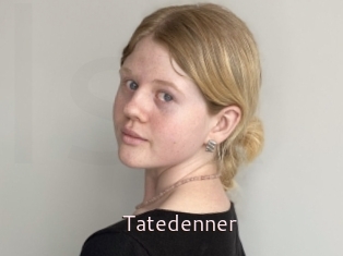 Tatedenner