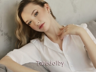 Tatedolby