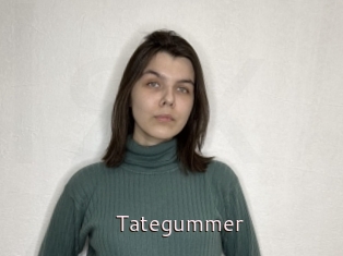 Tategummer