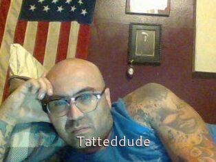 Tatteddude