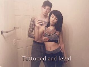 Tattooed_and_lewd