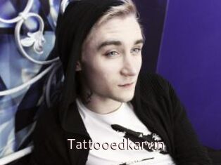 Tattooedkarvin