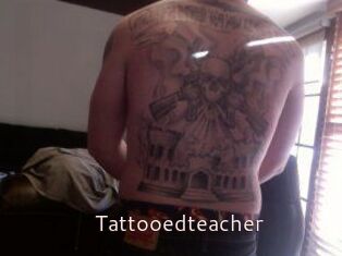 Tattooedteacher