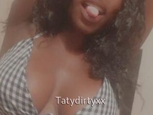 Tatydirtyxx