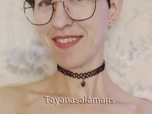 Tayanasalamans