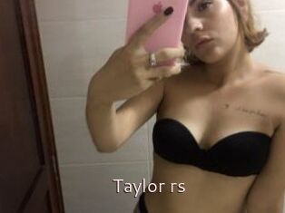 Taylor_rs