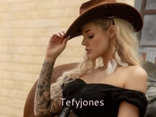 Tefyjones