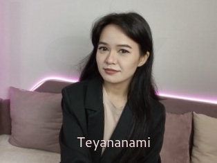 Teyananami