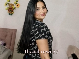 Thaliabrown77