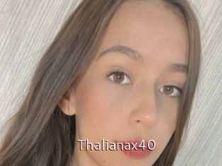 Thalianax40