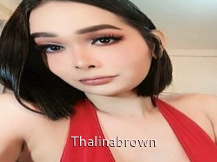 Thalinabrown