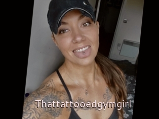 Thattattooedgymgirl