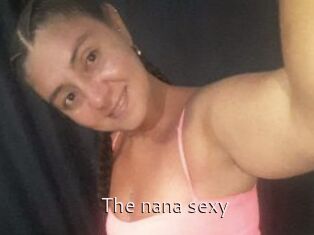 The_nana_sexy