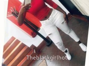 Theblackgirlhot