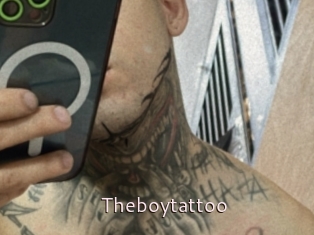 Theboytattoo