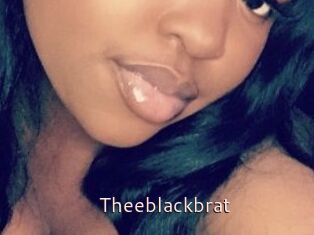 Theeblackbrat