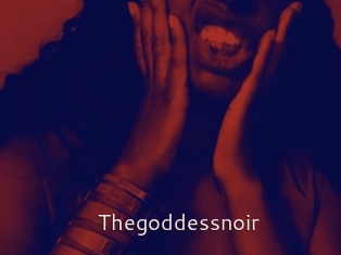 Thegoddessnoir