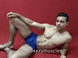 Thomsexymuscles