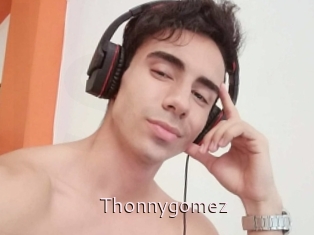 Thonnygomez