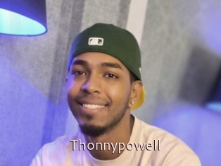 Thonnypowell