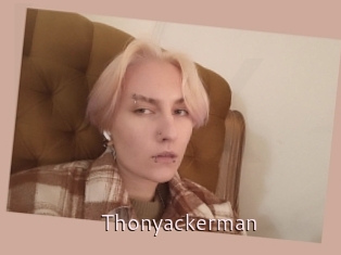 Thonyackerman