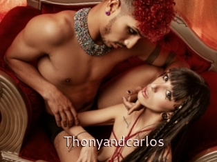 Thonyandcarlos