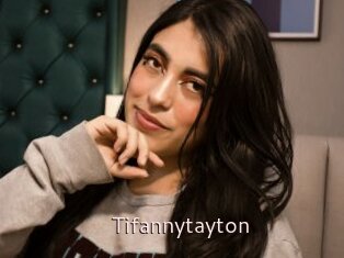 Tifannytayton