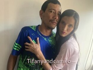 Tifanyandcamilo