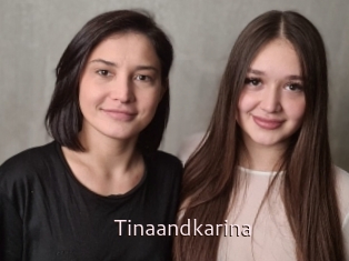 Tinaandkarina