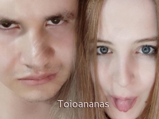 Toioananas