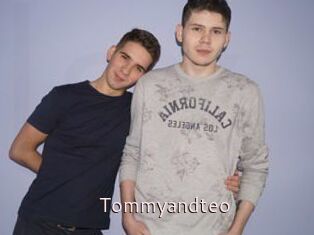 Tommyandteo