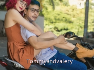 Tommyandvalery