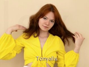 Tonyalis