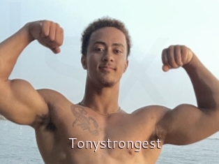 Tonystrongest