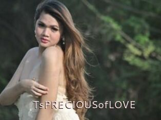 TsPRECIOUSofLOVE