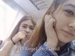 UrAngel_And_Devil