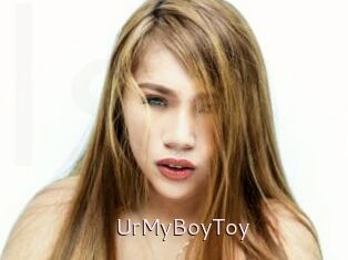 UrMyBoyToy