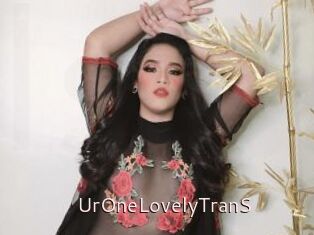 UrOneLovelyTranS